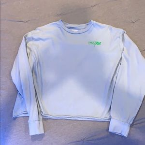 Long sleeve Chevrolet shirt